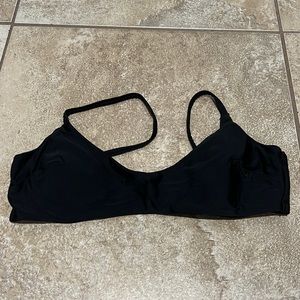 NWOT Aerie scoop swim top